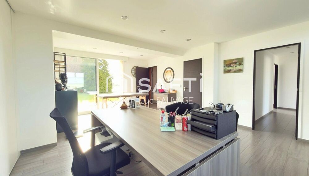Vente Maison Siège social & habitation : ferme d'exception Merville