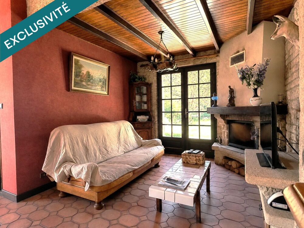 Vente Maison Maison de 129m² sur 2980m² de terrain Notre-dame-de-mesage