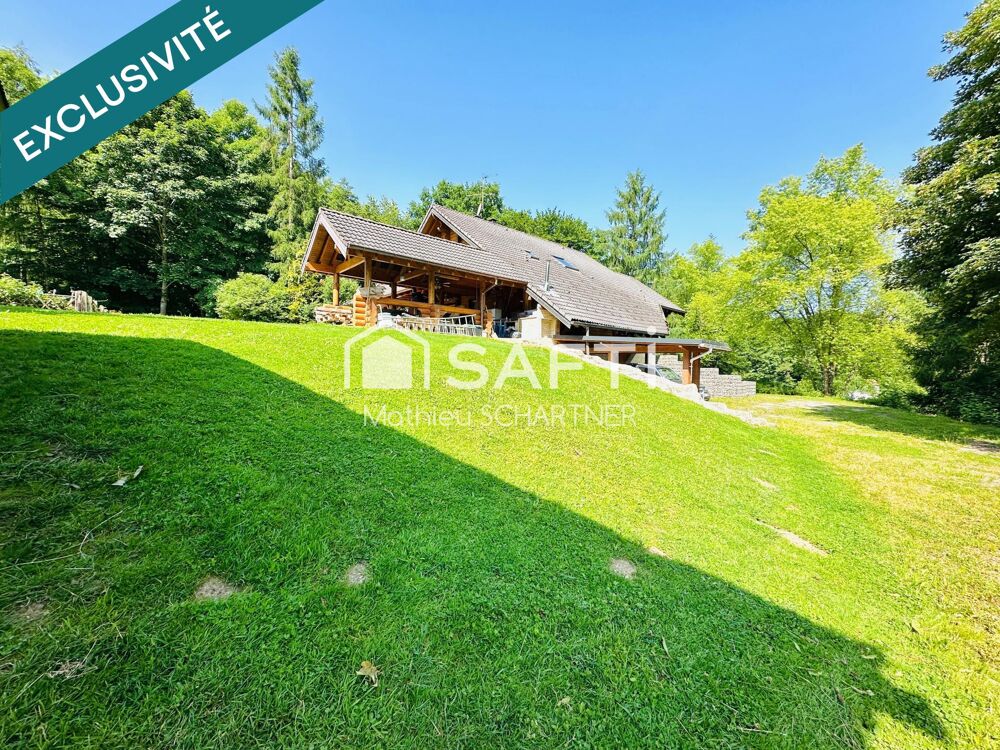  vendre  Maison Hirtzbach (68118)