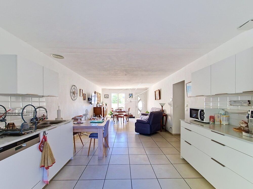 Vente Maison Maison T4 3 chambres 82 m² garage Beziers
