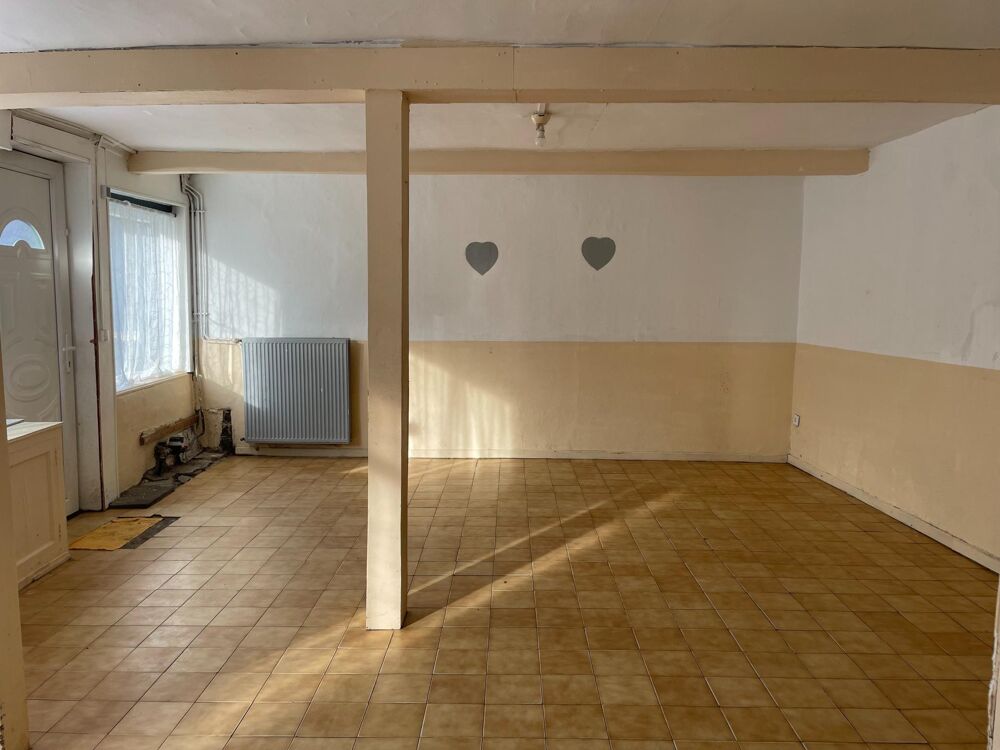 Vente Maison Flamande Atypique Roubaix