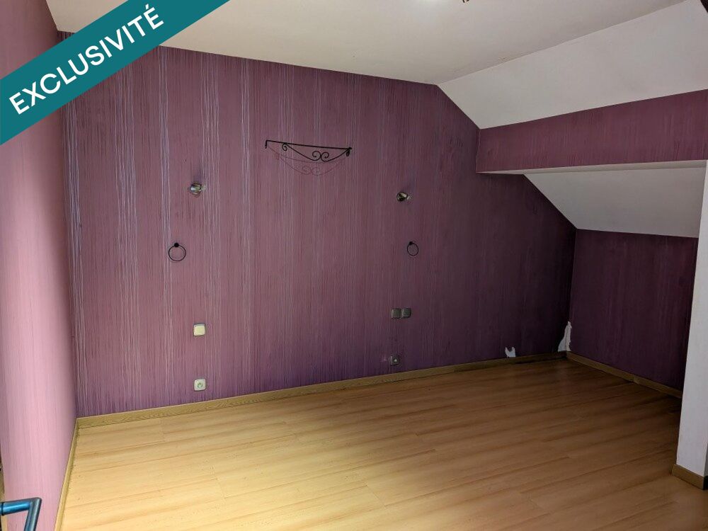 Vente Maison CRISSEY – AUX PORTES DE DOLE : MAISON 171 m²  4 chambres AVEC JARDIN, GARAGE ET POTAGER Crissey