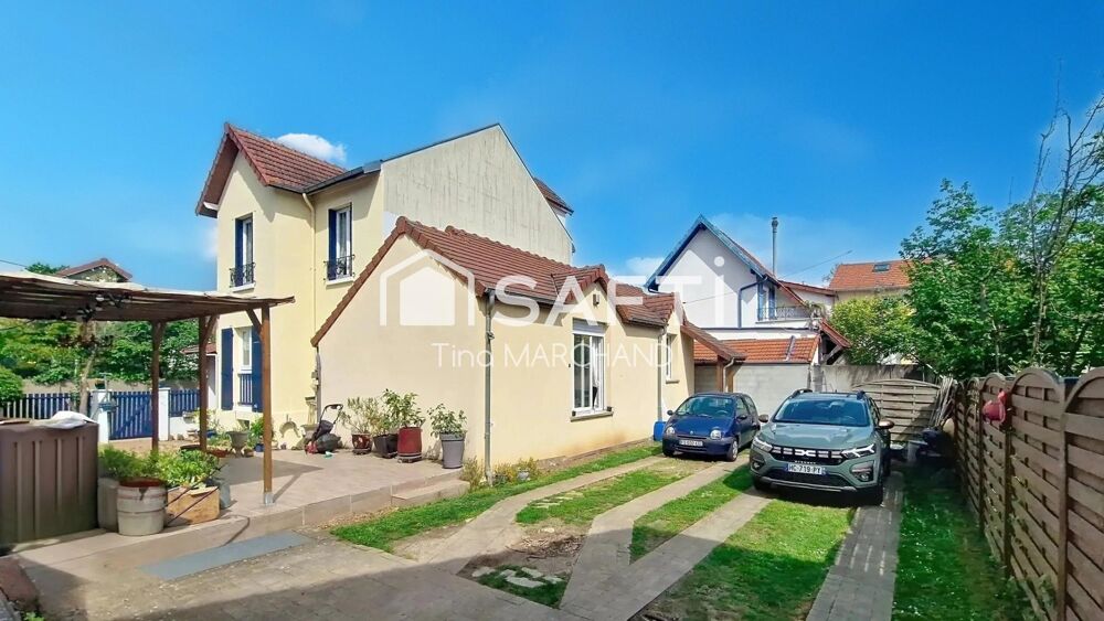 � vendre  Maison Maisons-Laffitte (78600)