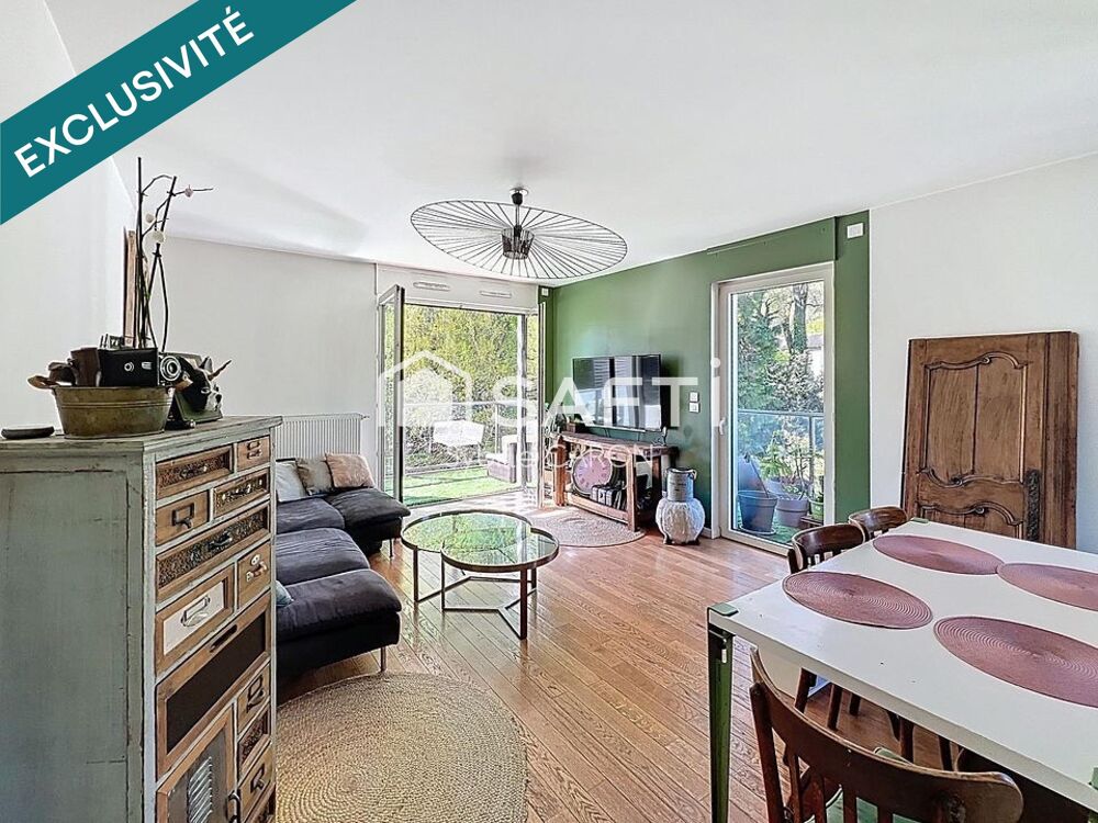 DERNIER ÉTAGE  TERRASSE 14 m²  DPE C