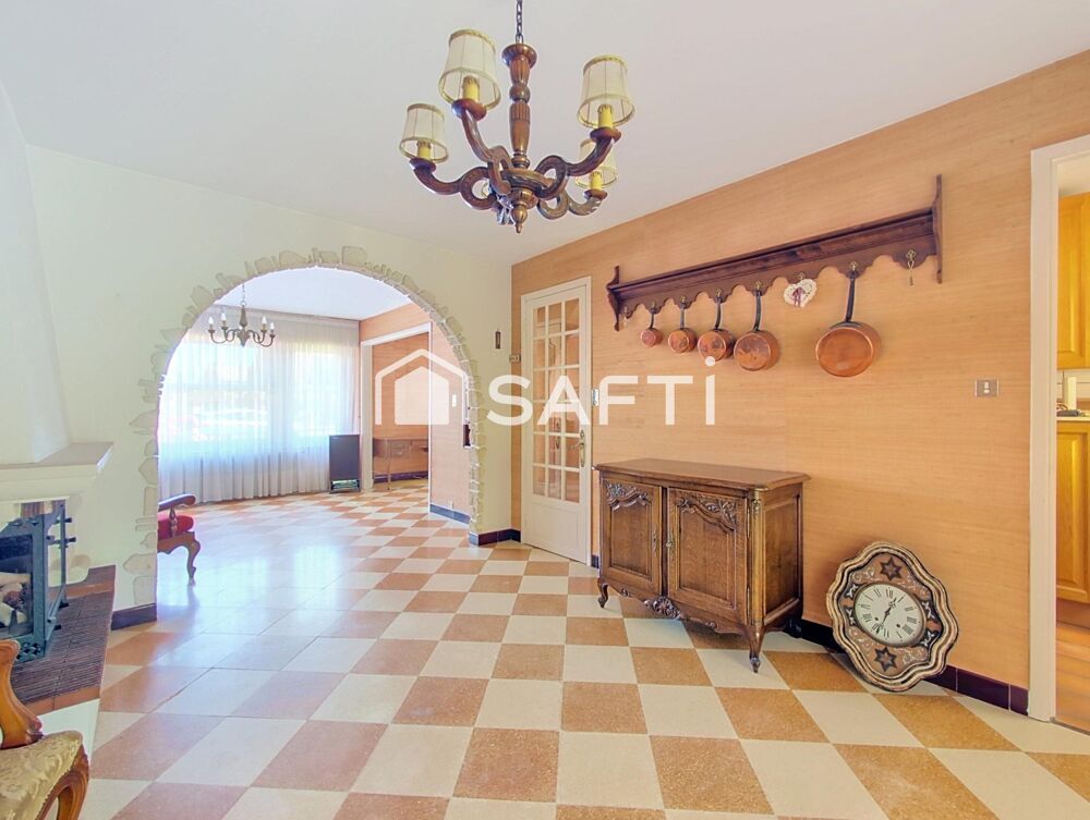 Vente Maison CUINCY - Une maison familiale où il fait bon vivre Cuincy