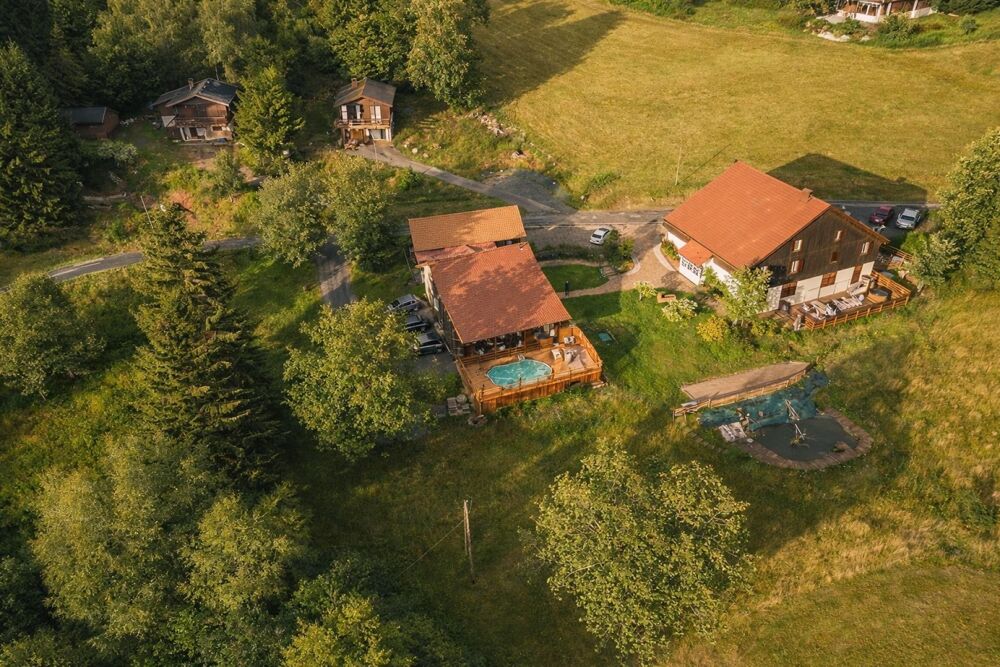 Opportunité rare  Ensemble immobilier