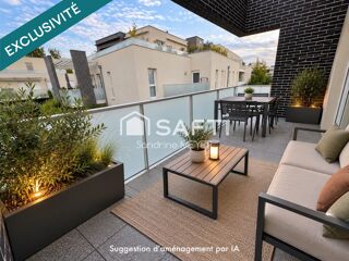  Appartement à vendre 3 pièces 58 m²