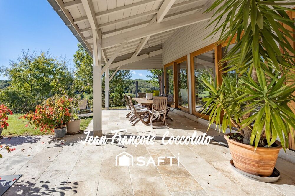 � vendre  Maison Montcuq (46800)