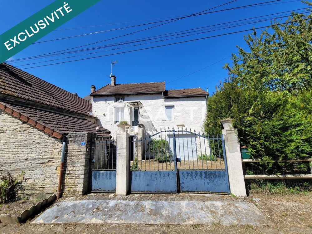 Vente Maison Maison 3 pièces - 59m² Cruzy-le-chatel