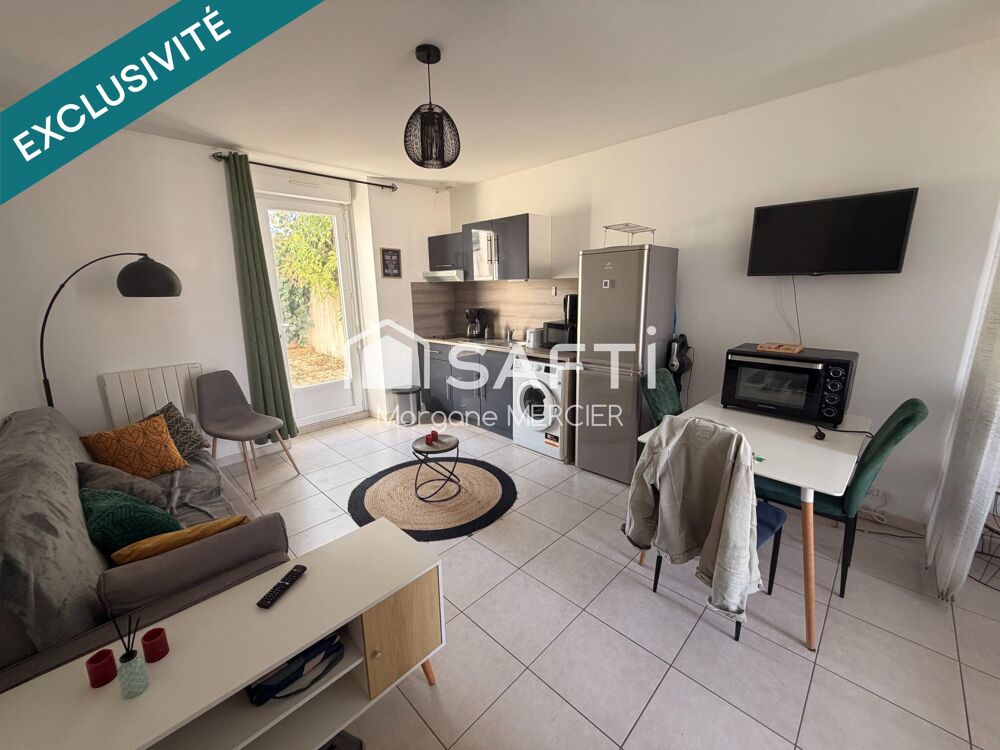 Vente Immeuble Immeuble Thouars