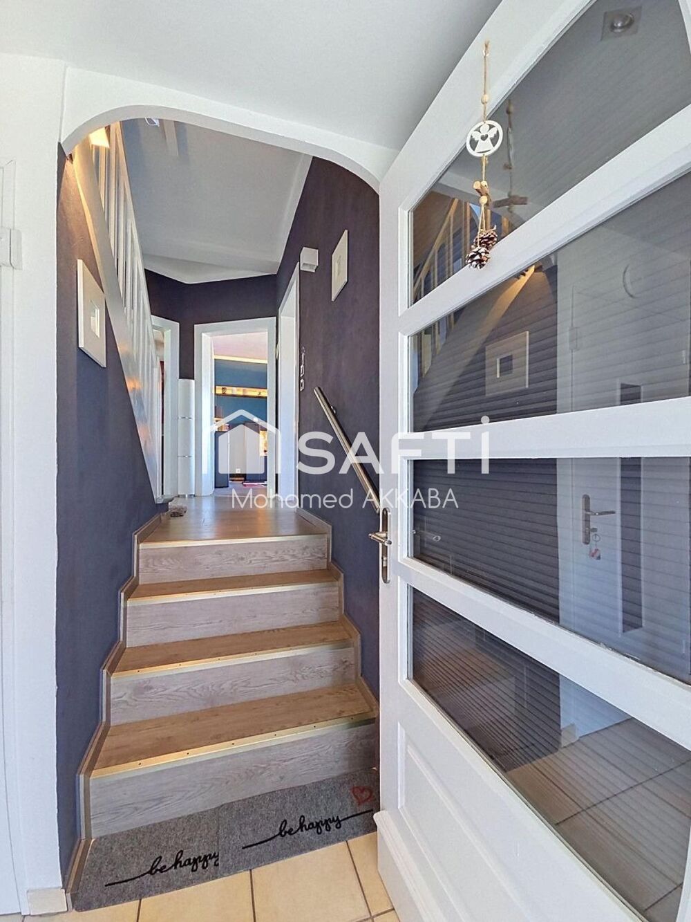 Belle maison familiale 8 pièces 186M2