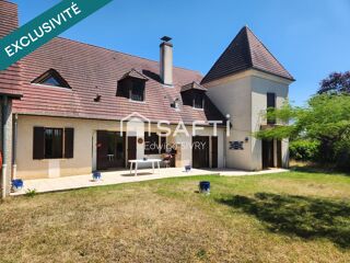  Maison à vendre 7 pièces 247 m²
