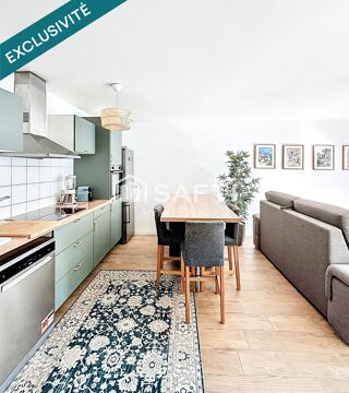  Appartement � vendre 3 pi�ces 67 m�