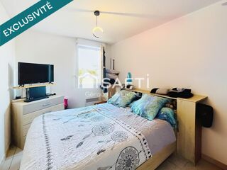  Appartement  vendre 2 pices 42 m