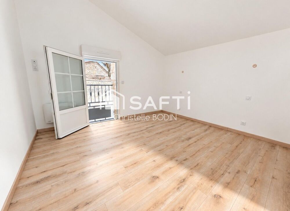 Vente Maison Maison de caractère rénovée au cœur de Sainte-Soulle Sainte-soulle