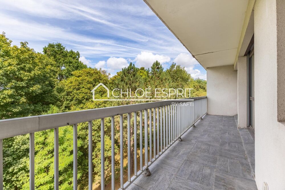 Appartement F4 proche centre-ville