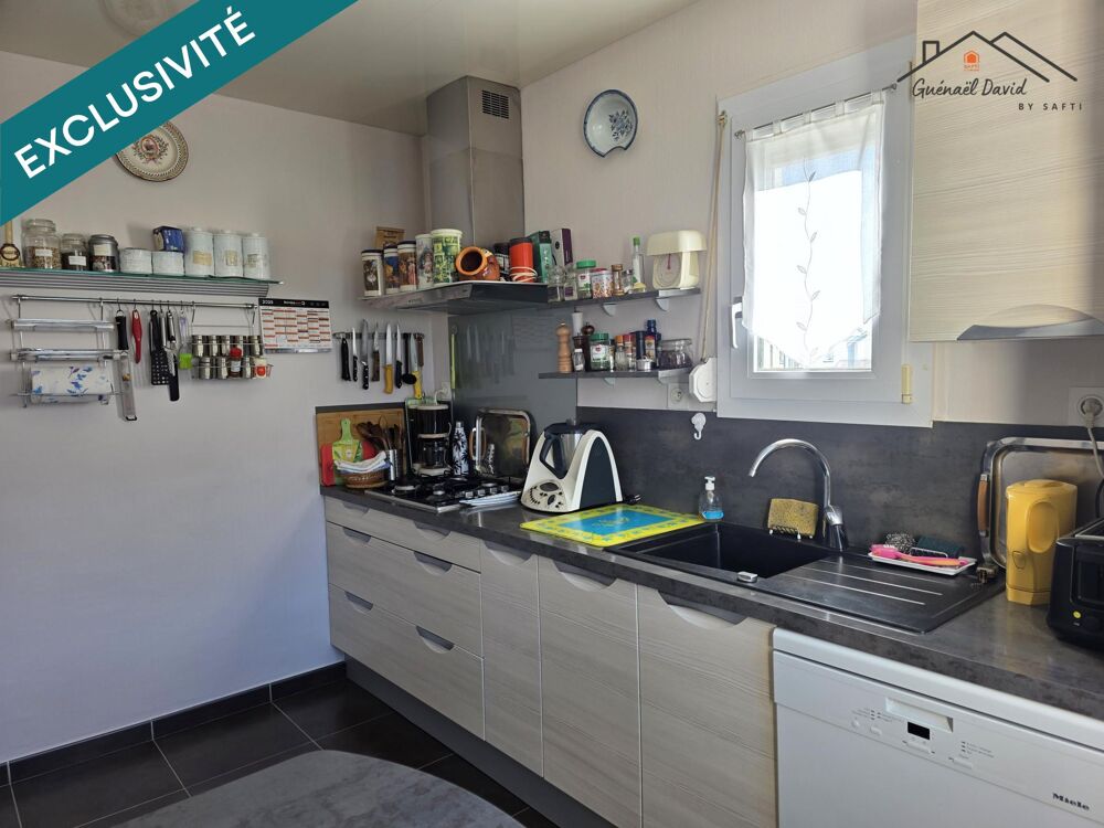 Idéal Investissement Locatif - Maison Louée, Bien Entretenue, Située au Calme