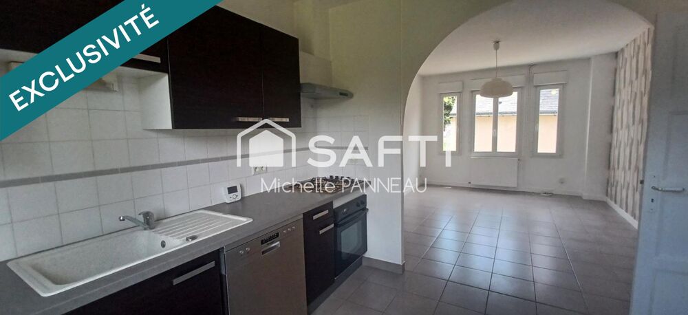 Vente Maison Maison La Flèche La fleche