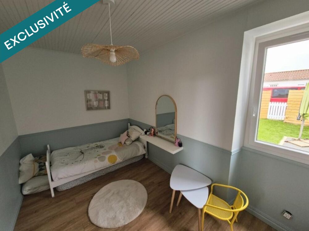 Vente Maison MAISON DE VILLE RÉNOVÉE – 