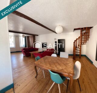  Maison � vendre 5 pi�ces 80 m�