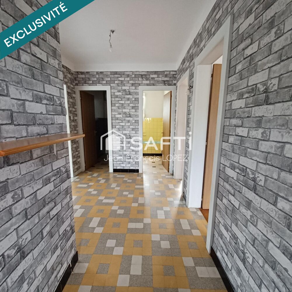 PRIX DE CETTE MAISON REVUE A LA BAISSE A 170000€