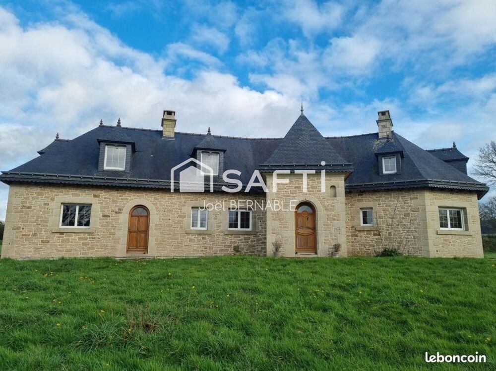 MAISON EN PIERRES