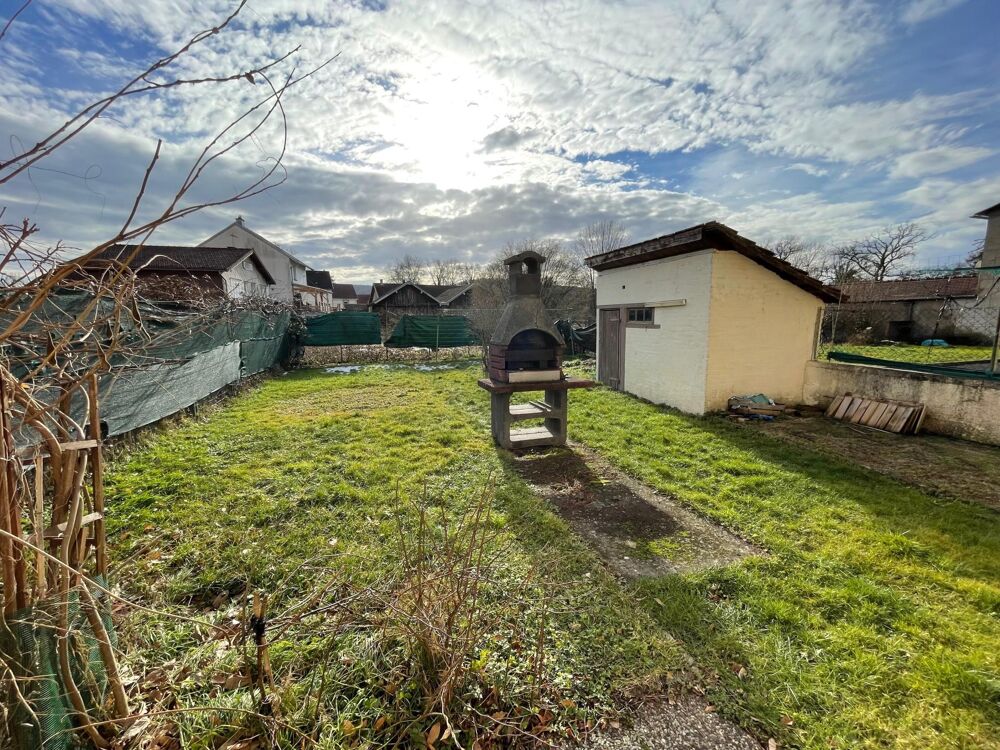 Maison, 57 m2, 3 pièces , 1 chambre sur 265 M2 de terrain