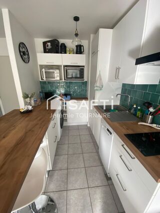  Appartement  vendre 2 pices 31 m