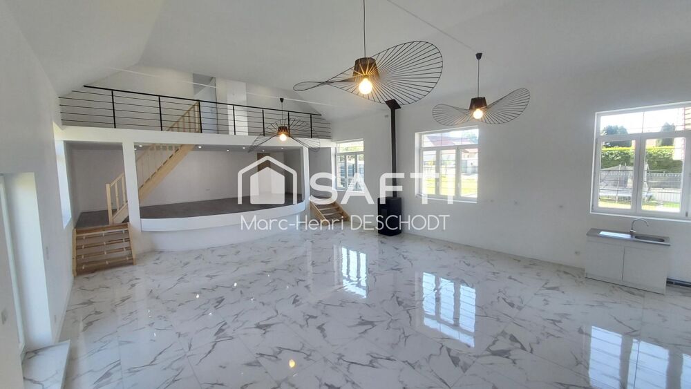 Loft 6 pièces 197m²