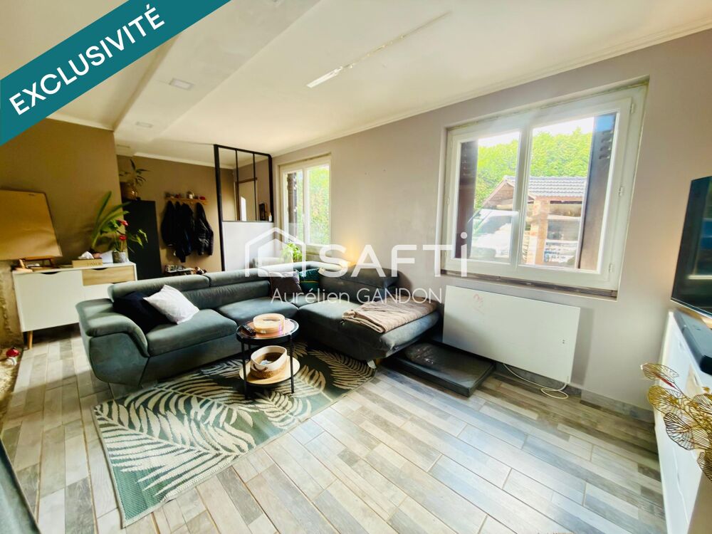 MAISON AU CALME, ET BELLE VUE
