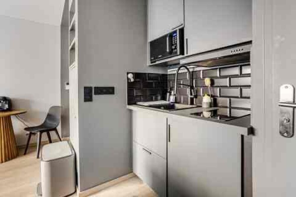 Vente Appartement Superbe studio à Villejuif proche du métro Villejuif