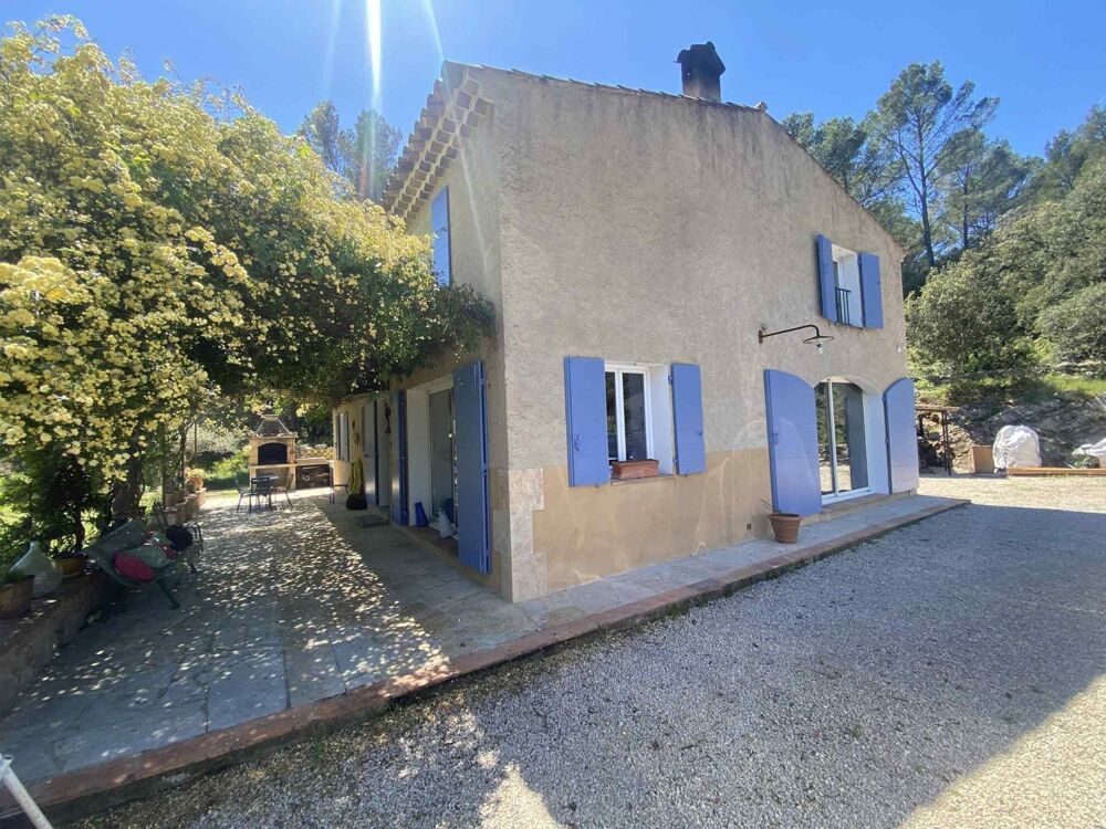Maison provençale de 182 m² avec piscine