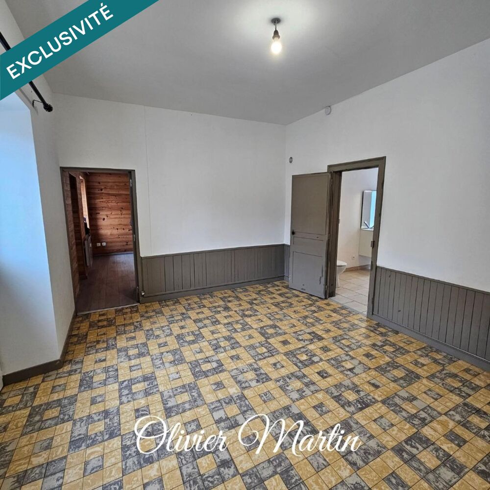Vente Maison Maison de bourg 70 m² – 2 chambres – Jardin – Budget maitrisé Rouesse-vasse