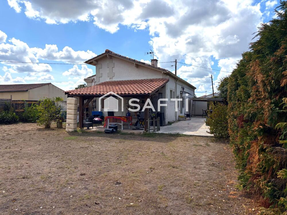 Vente Maison Proche du centre Soussans