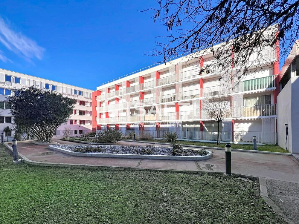 Vente Appartement T2 - Investisseurs – Idéal premier investissement locatif Montpellier