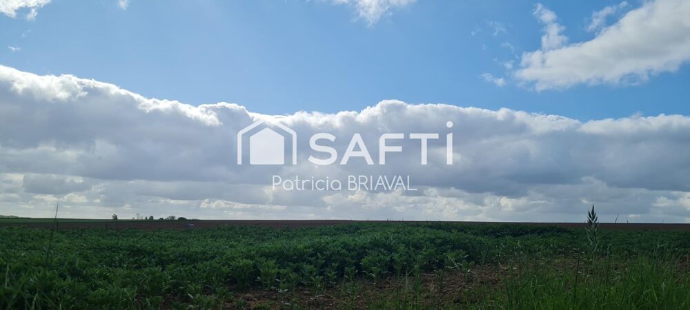 Vente Terrain TERRAIN CONSTRUCTIBLE Hermaville