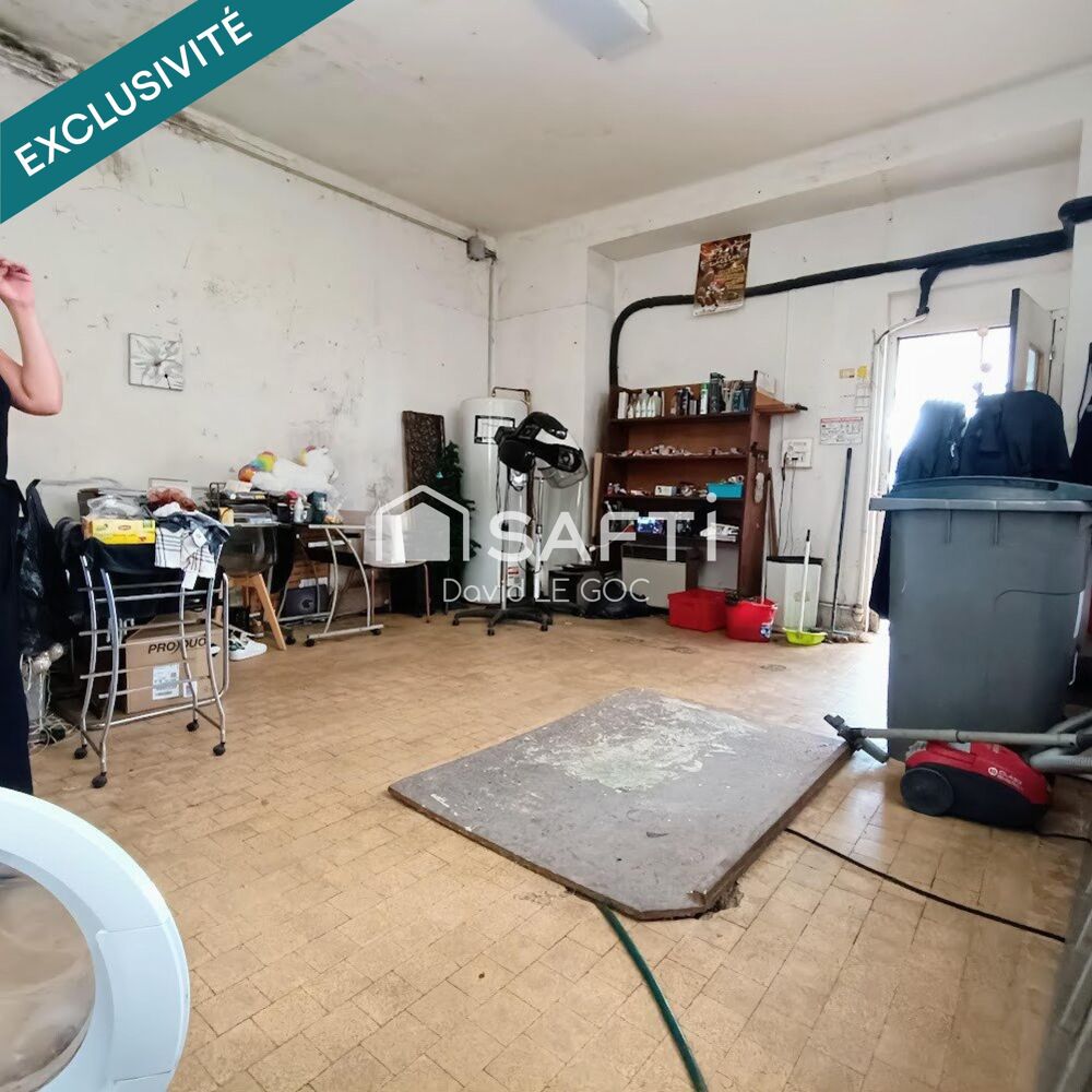 Vente Appartement Concarneau Local commercial,  Acceptation de la mairie d'un changement de destinantion pour le transfmormer en appartament Concarneau