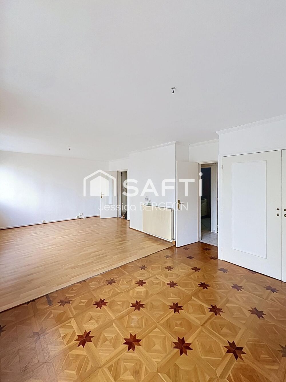 Vente Appartement T2 lumineux avec potentiel à deux pas du tram Merignac