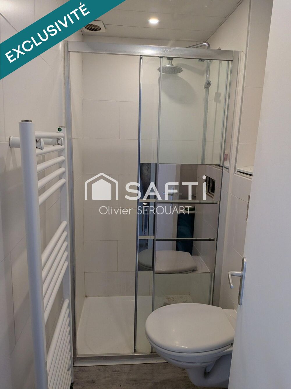 Vente Maison MAISON – QUARTIER REMICOURT 101 M² À 50 M DES CHAMPS-ÉLYSÉES Saint-quentin