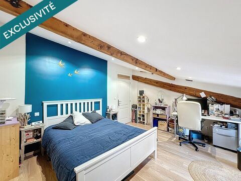   Charme et cachet d'une maison de village Maison - 7 pièce(s) - 194 m²