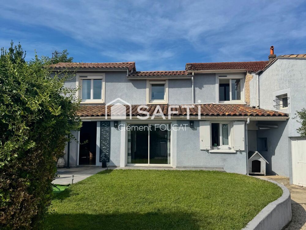 Vente Maison Ferme rénovée avec piscine à Bourg-lès-Valence Bourg-les-valence