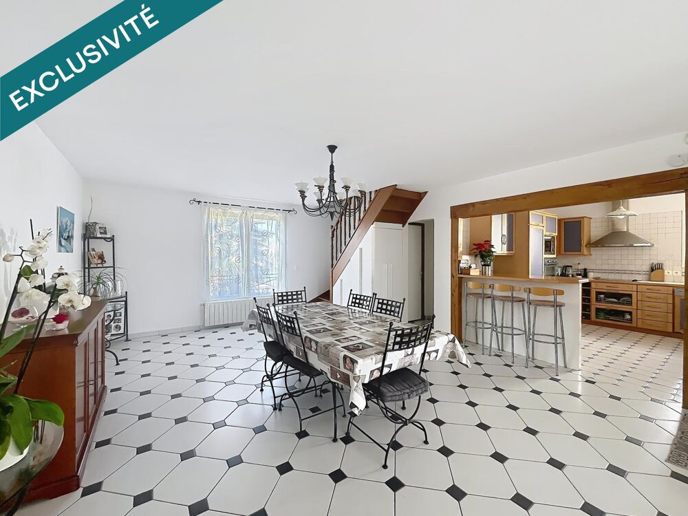 Vente Maison Maison familiale au calme - quartier La Borde Montesson