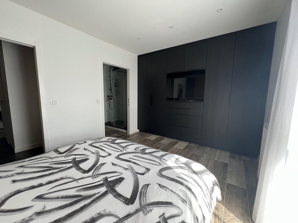 Vente Appartement Grand appartement avec vue dégagée et climatisation Bordeaux