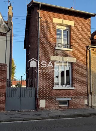 Vente Maison A proximité du centre-ville de Compiègne Compiegne