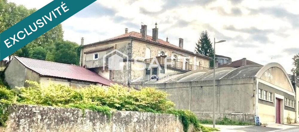 MAISON RENOVEE AVEC GARAGE, ANCIEN CHAI et JARDIN