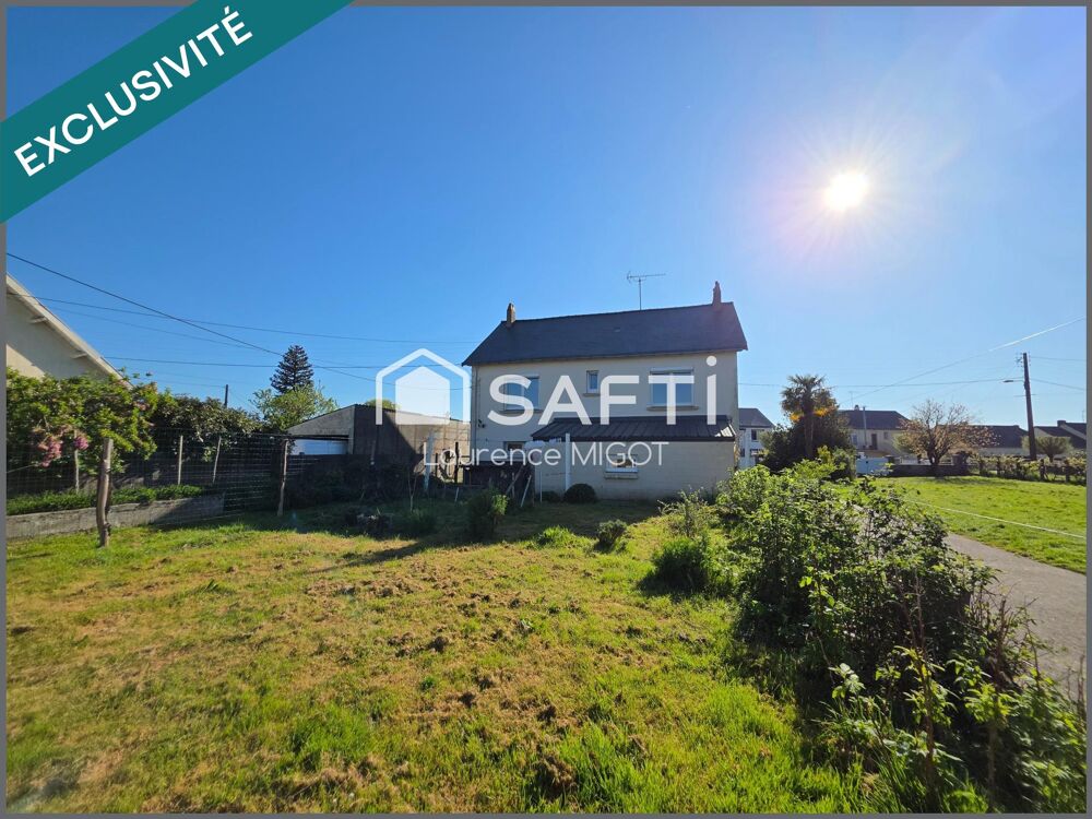 Vente Maison Maison rénovée & ensemble à fort potentiel Lusanger