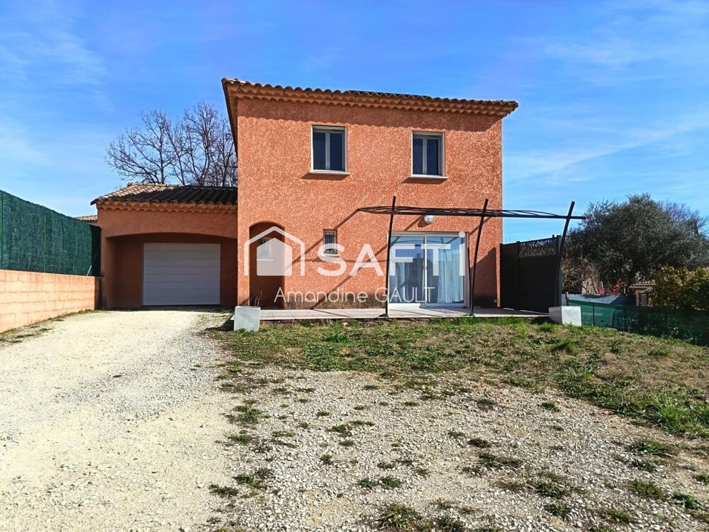 Vente Maison Maison avec jardin associant performance et charme prêts à vivre ! Saint christol lez ales