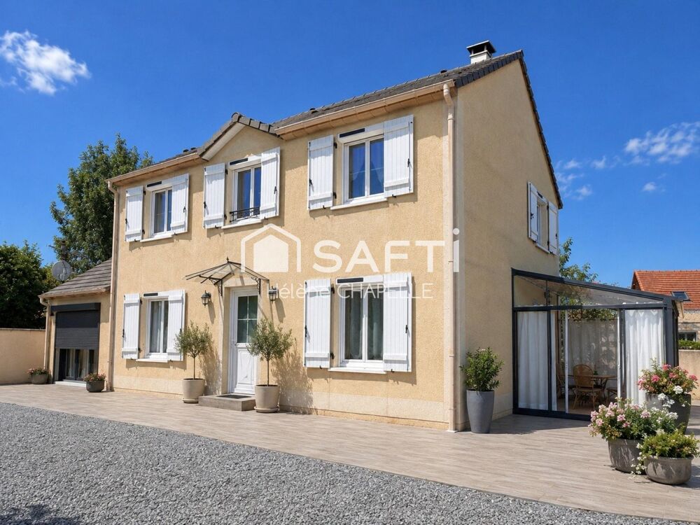 Vente Maison Le calme , l'espace et aucun travaux Andeville