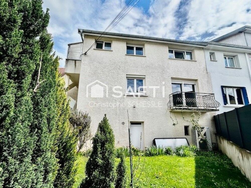 Vente Immeuble Immeuble de 3 appartements Trevenans