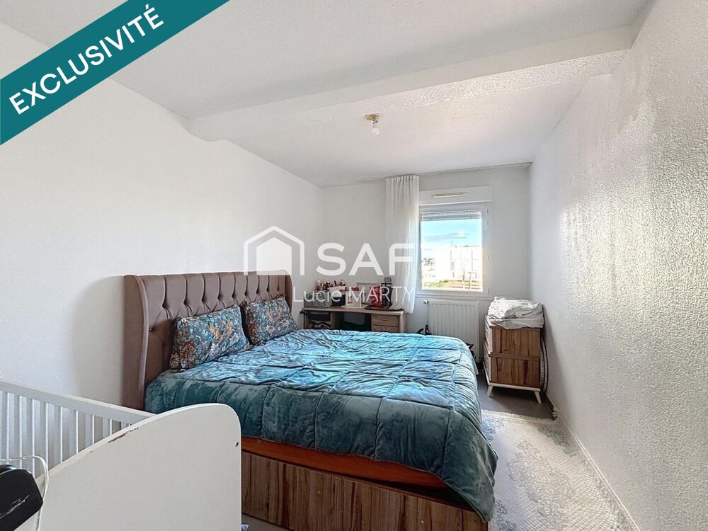 Vente Appartement Appartement avec balcon, ascenseur et place de parking Beziers